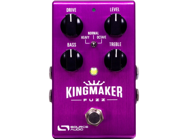 Source Audio Kingmaker Fuzz 